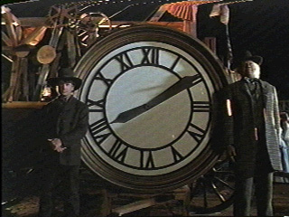 The Clock