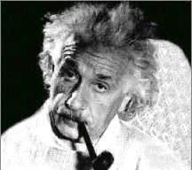 Albert Einstein