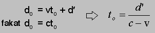 d_o = vt_o + d'