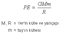 PE =