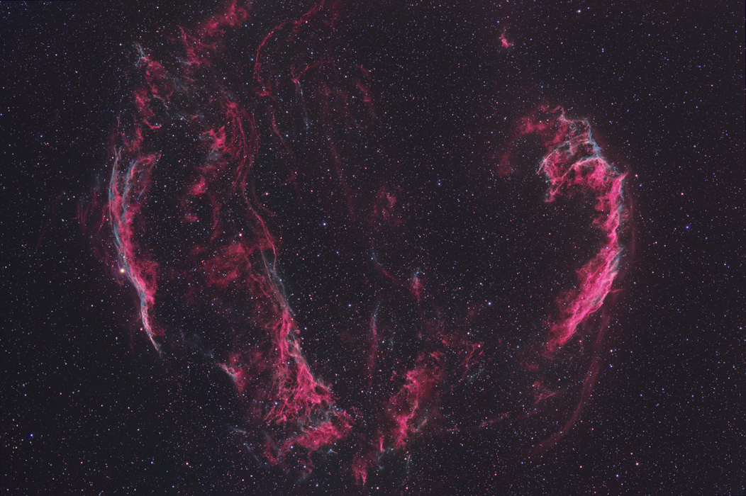 The Cygnus Loop