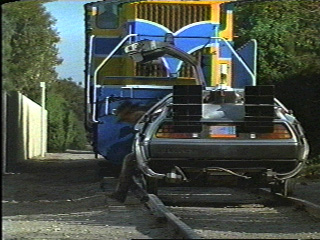 Run Marty!